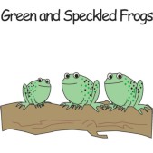Green and Speckled Frogs.jpg